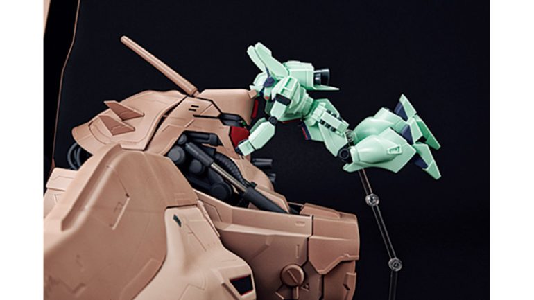 『マシンビルド機動戦士ガンダム 逆襲のシャア α・アジール』