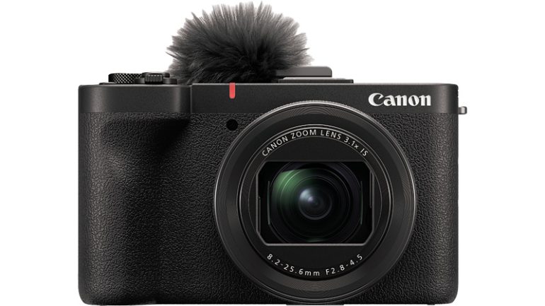 キヤノン『PowerShot V1』