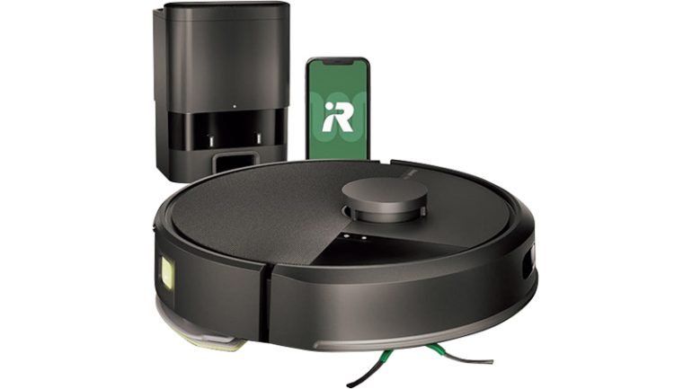 アイロボット『Roomba 105 Combo ロボット + AutoEmpty 充電ステーション』