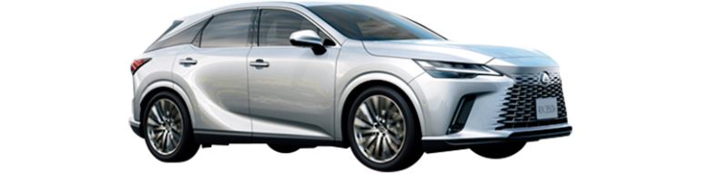 レクサス『RX450h』