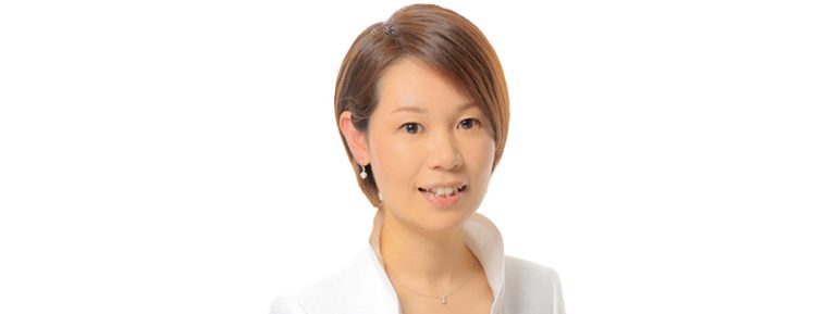 岡田明子さん
