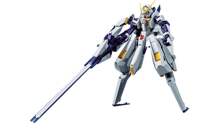 BANDAI SPIRITS『HG 1/144 ガンダムTR-6［ウーンドウォート］』
