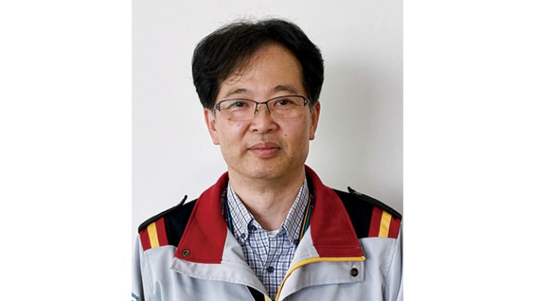 岸山博文さん
