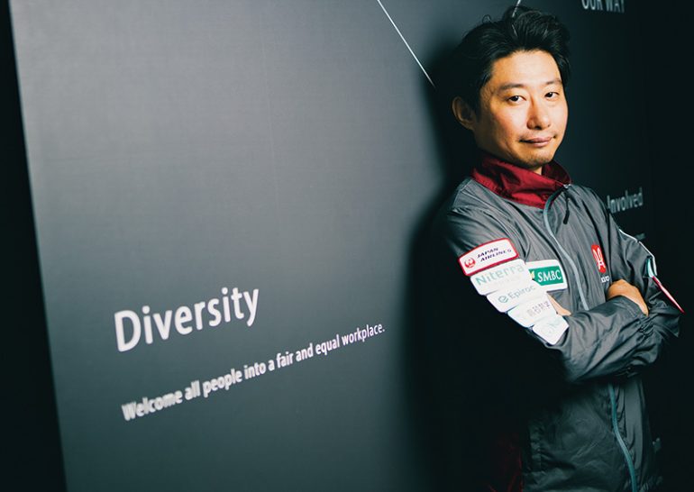 袴田武史氏