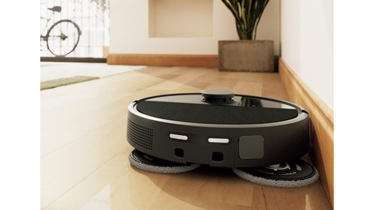 アイロボット『Roomba Plus 505 Combo ロボット + AutoWash 充電ステーション』