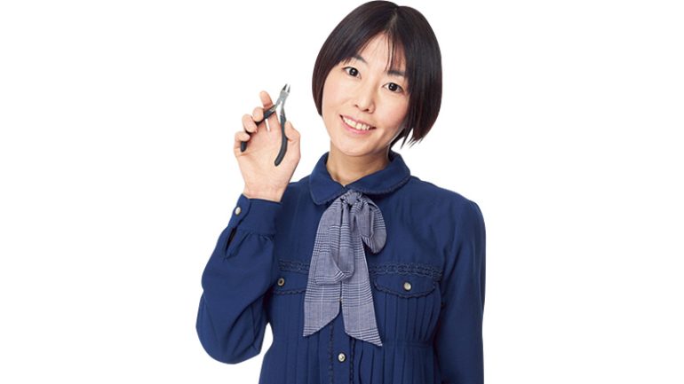 オオゴシトモエさん
