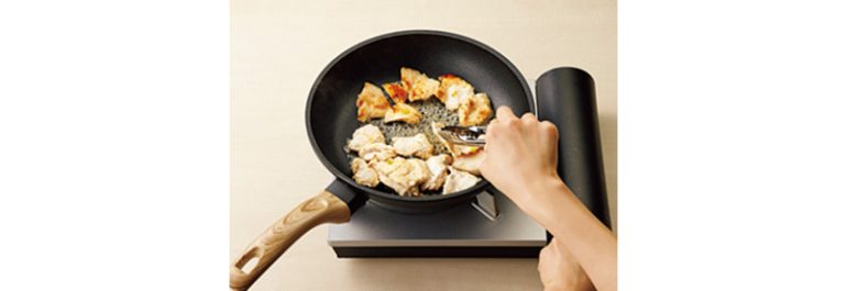 あとは焼くだけ