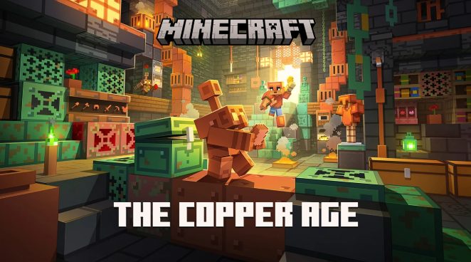 マイクラが新時代に突入!ついにリリースされた「鋼の時代 ...