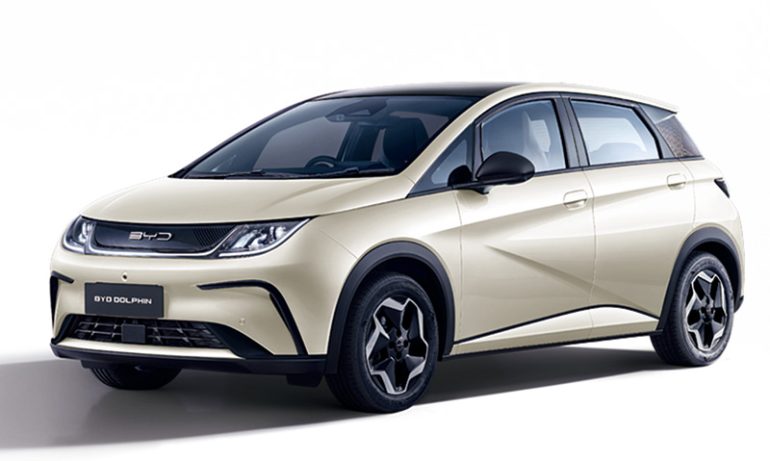 BYD『DOLPHIN』
