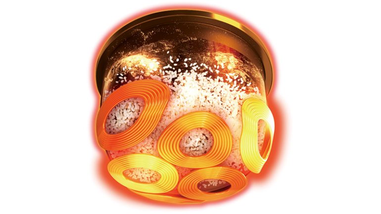 象印マホービン
圧力IH炊飯ジャー『炎舞炊き NX-AA10』