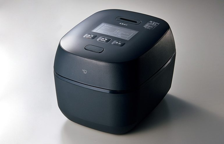 象印マホービン
圧力IH炊飯ジャー『炎舞炊き NX-AA10』