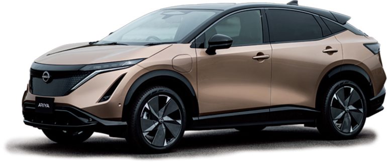 日産自動車『ARIYA』