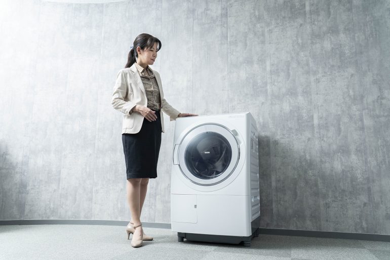 長く使える安心感と高性能！日立のドラム式洗濯乾燥機の知られざる進化