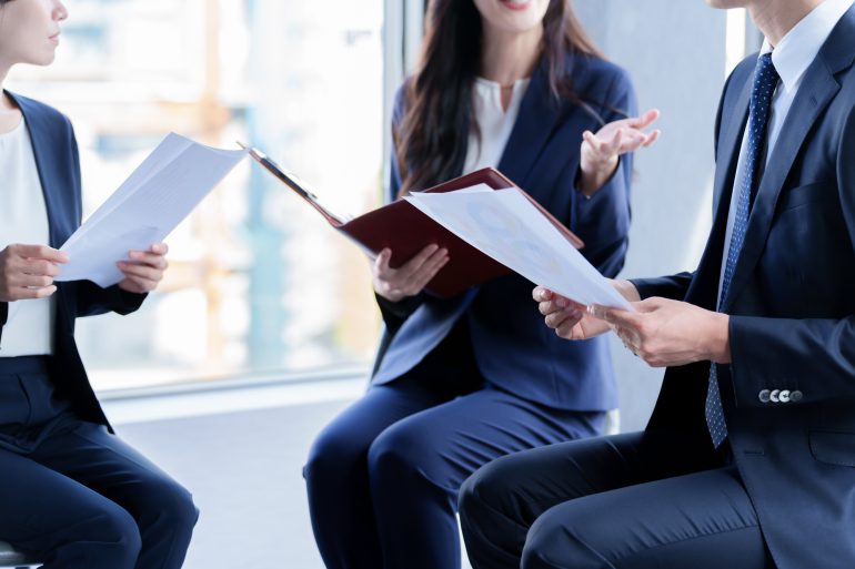 ブリーフィング