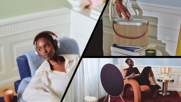 Bang & Olufsen 75周年記念写真集を含む コレクション計100部 80325-48-