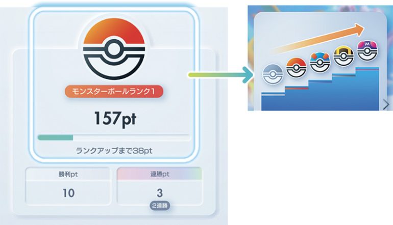 『ポケポケ』
