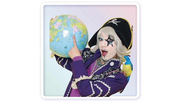 ゴー☆ジャスさん
