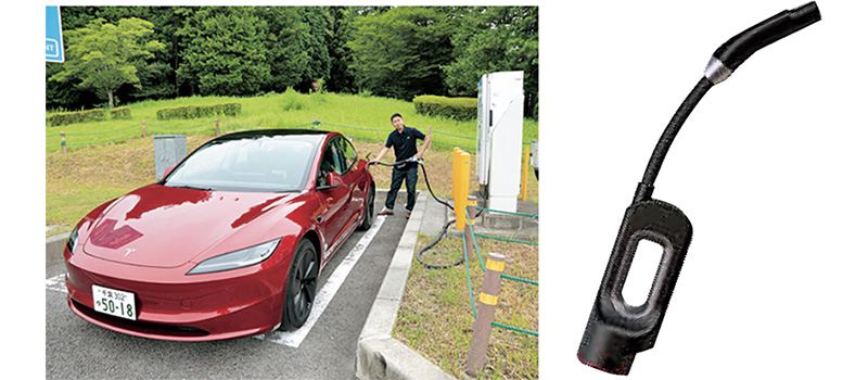 テスラ『モデル3 ロングレンジAWD』