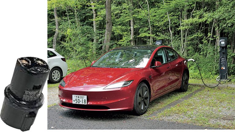 テスラ『モデル3 ロングレンジAWD』