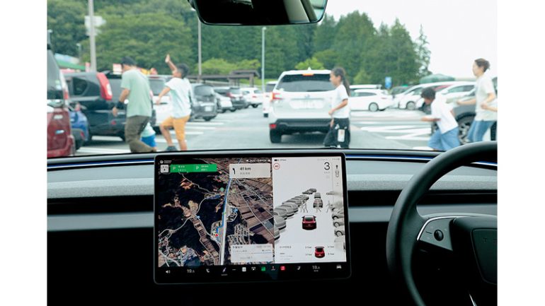 テスラ『モデル3 ロングレンジAWD』