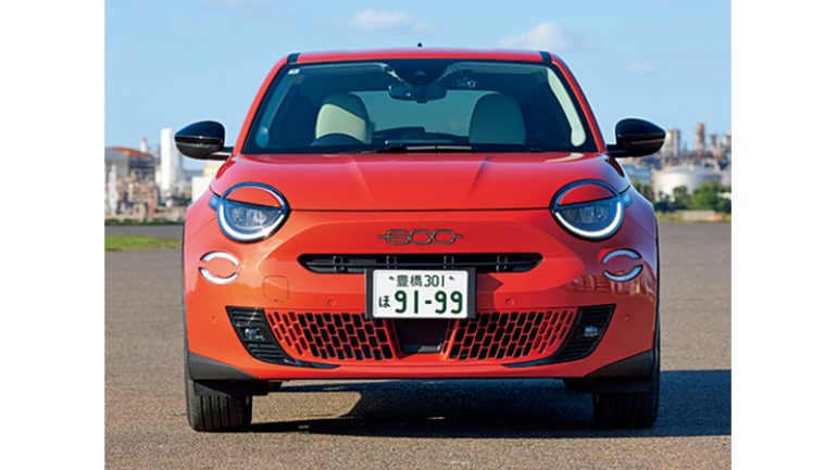 フィアット『600e』