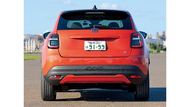 フィアット『600e』