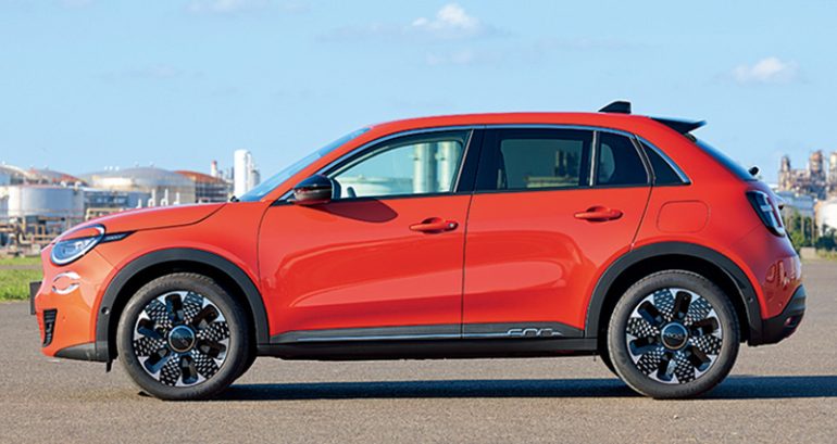 フィアット『600e』