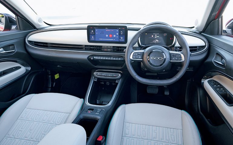 フィアット『600e』