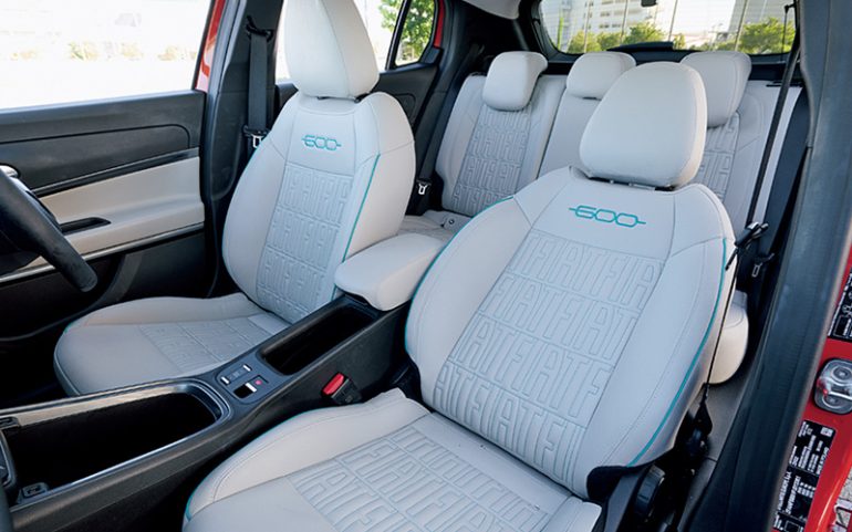 フィアット『600e』