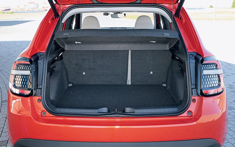 フィアット『600e』