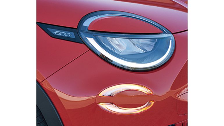 フィアット『600e』