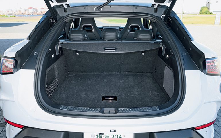 BYD『シーライオン7』