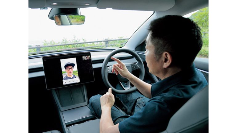 テスラ『モデル3 ロングレンジAWD』