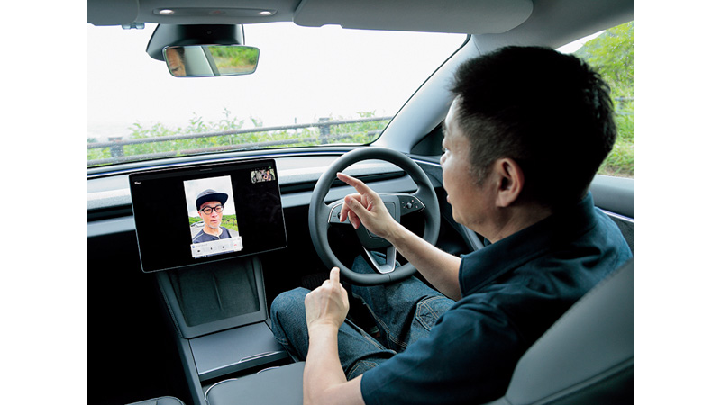 テスラ『モデル3 ロングレンジAWD』