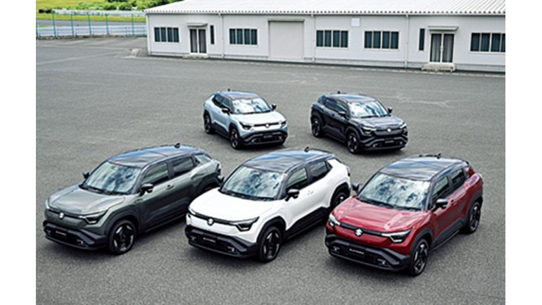 スズキ『eビターラ』