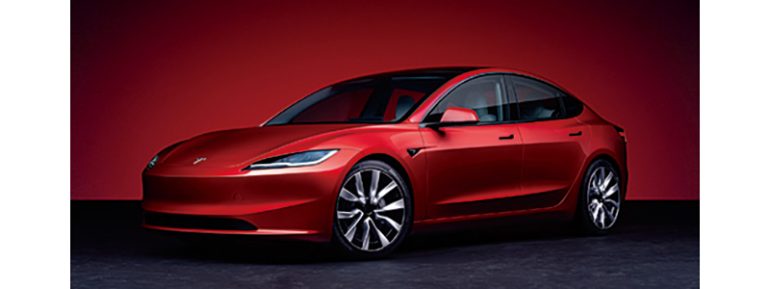 『モデル 3』