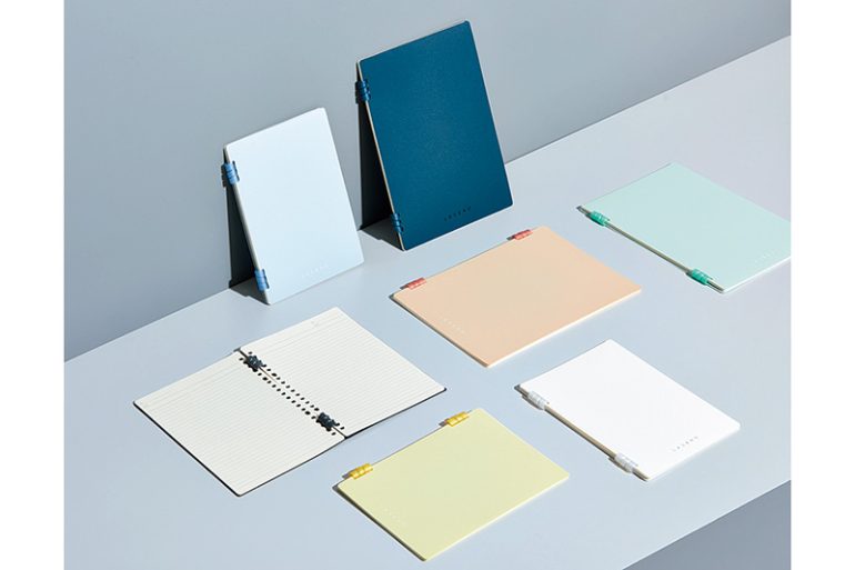 キングジム『リングノート ラセーノ』