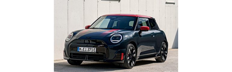 『ミニ・クーパーE』