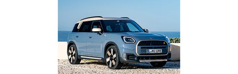 『ミニ・カントリーマン』