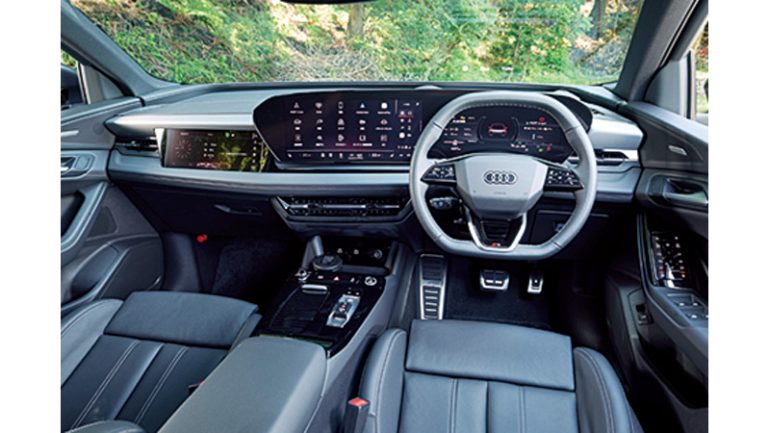 アウディ『Q6 e-tron』