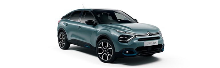 『Ë-C4 ELECTRIC』