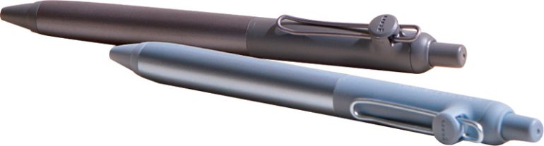 三菱鉛筆『ユニボール ゼント フローモデル』