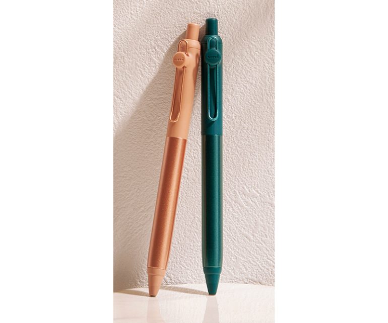 三菱鉛筆『ユニボール ゼント フローモデル』