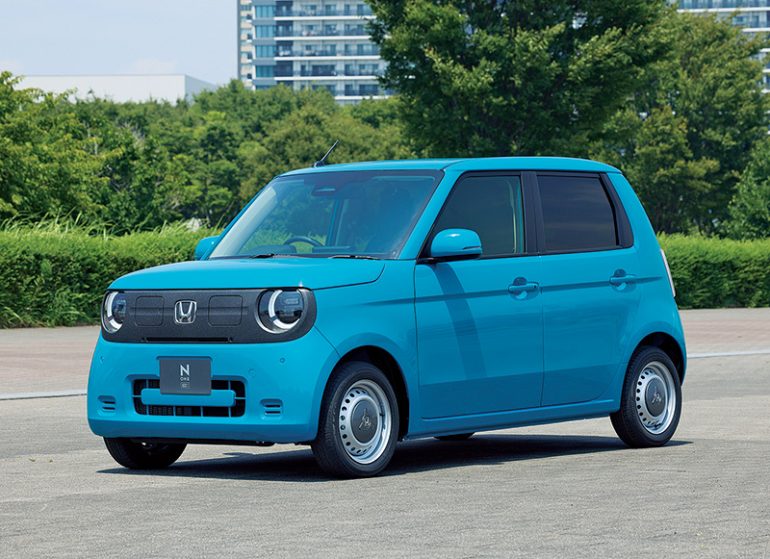 ホンダ『N-ONE e:』