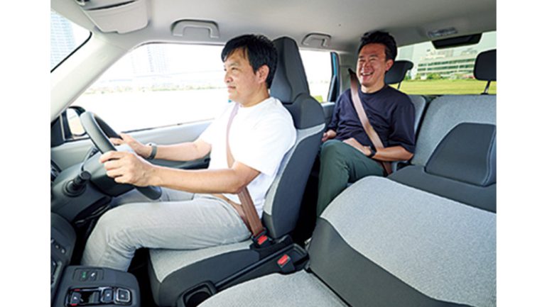 ホンダ『N-ONE e:』