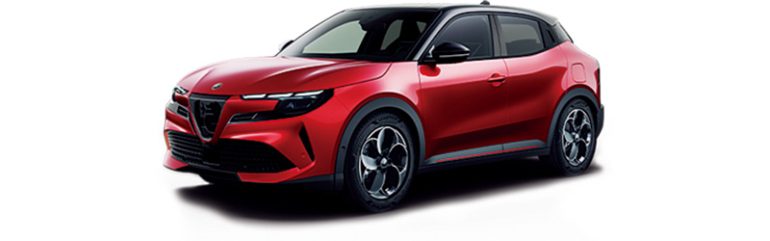 アルファロメオ『ジュニア エレットリカ』