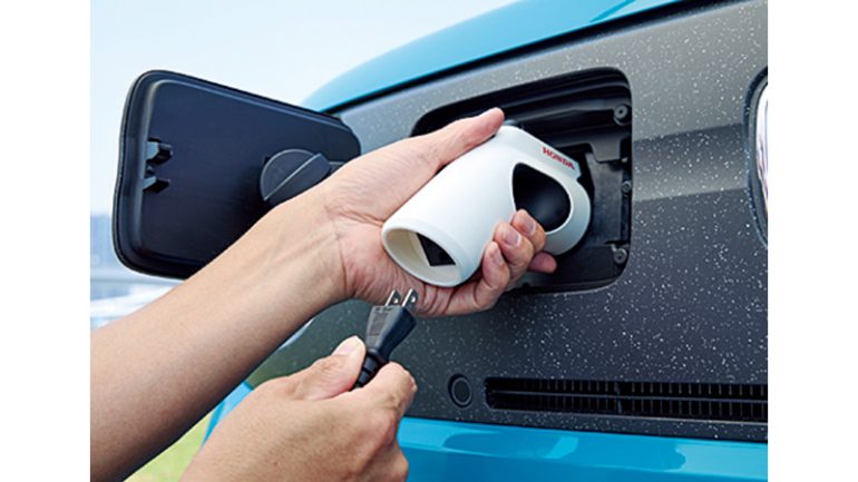 ホンダ『N-ONE e:』