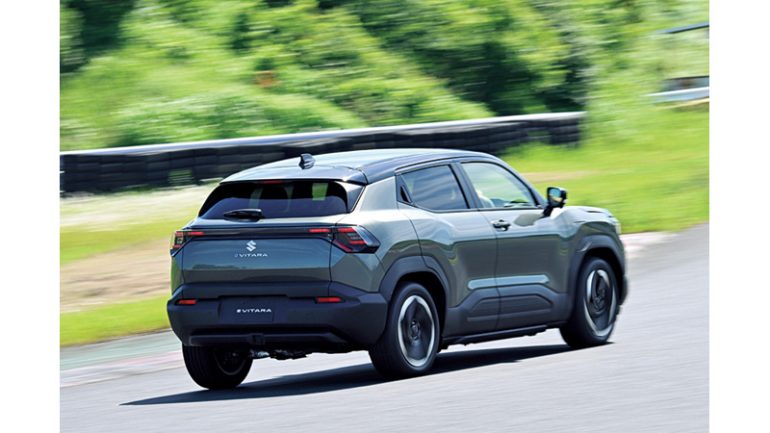 スズキ『eビターラ』