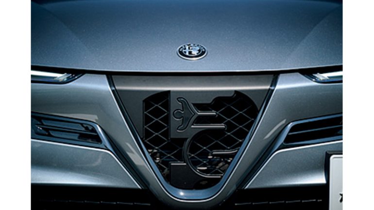 アルファロメオ『ジュニア エレットリカ』