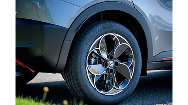 アルファロメオ『ジュニア エレットリカ』